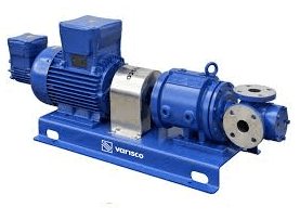 Varisco-V-saxmag Bezupchávkové čerpadlo s magnetickou spojkou Varisco rady Saxmag